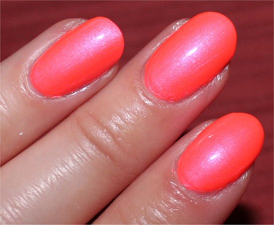 Nina Ultra Pro Pearly Brights Swatch, Review & Pictures