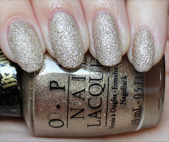 OPI Honey Ryder Review