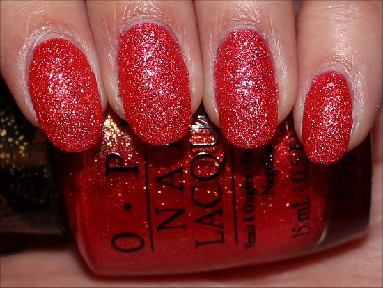 OPI Jinx Swatch & Photos