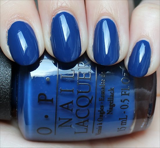 OPI Keeping Suzi at Bay Swatch