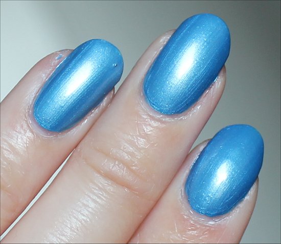 Dining Al Frisco OPI San Francisco Collection