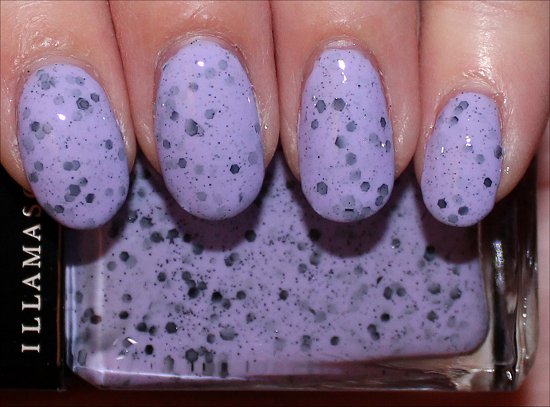 Illamasqua Speckle Review