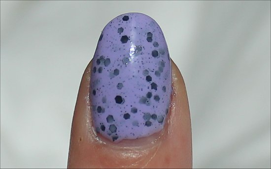 Illamasqua Speckle Swatch & Pictures