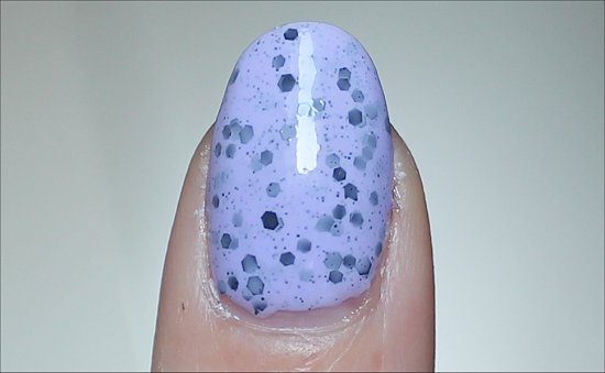 Illamasqua Speckle Swatch