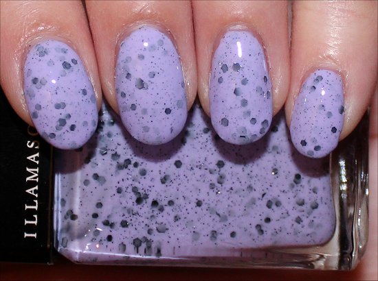 Illamasqua Speckle Swatch