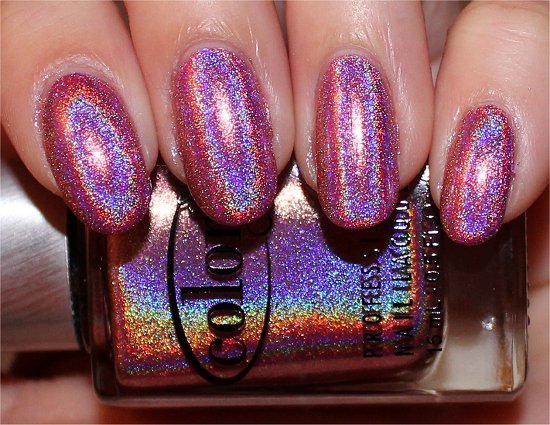 Miss Bliss Color Club Halo Hues 2013 Collection