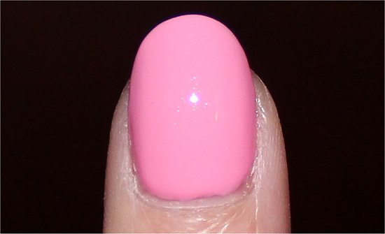 OPI Couture de Minnie Chic from Ears to Tail Swatches
