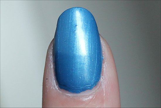 OPI Dining Al Frisco Swatch