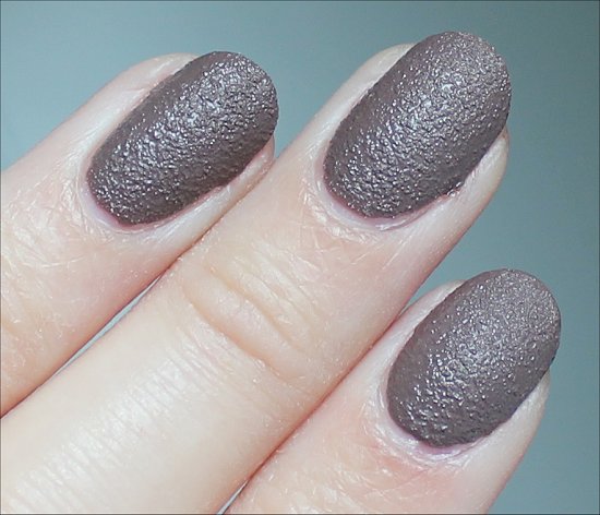 OPI It's All San Andreas's Fault Swatch