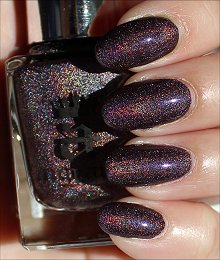 A-England Sleeping Palace Swatches & Review