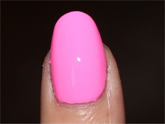 China Glaze Bottoms Up Swatch & Photos