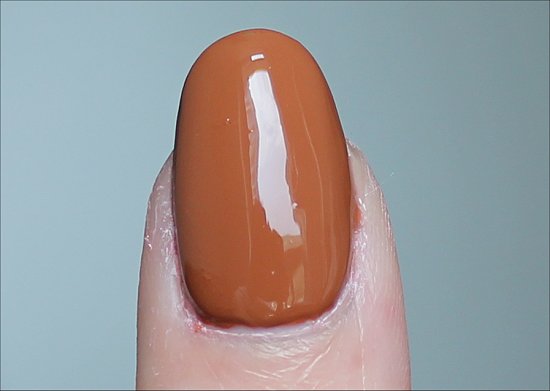 OPI A Piers to Be Tan
