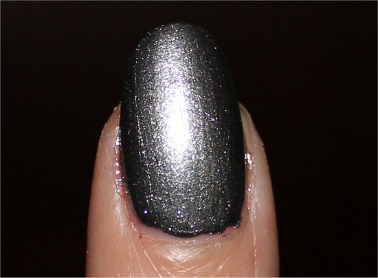 OPI Haven't the Foggiest Swatch & Review
