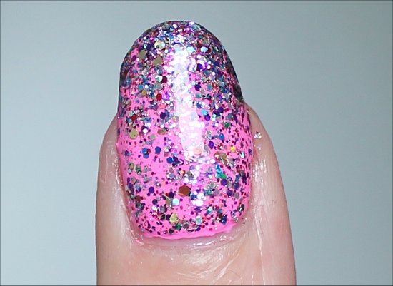 Shimmer Julie Review & Swatch