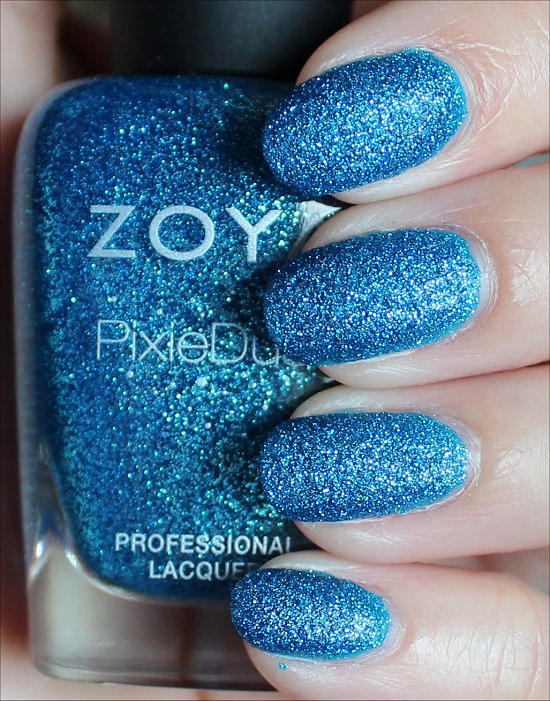 Zoya Liberty Swatches & Review