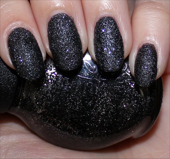 A-Nise Treat Nicole by OPI  Swatches