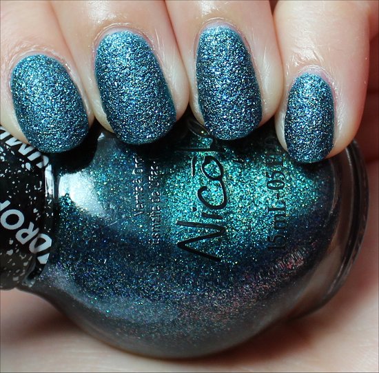 NOPI Gumdrops Swatches That's What I Mint Swatch