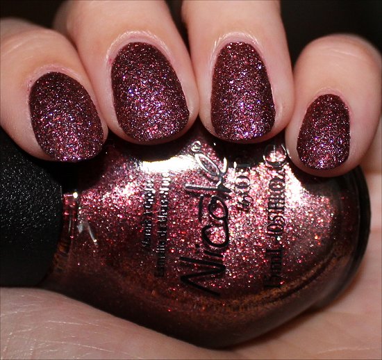 Nicole by OPI Cinna-Man of My Dreams Pics