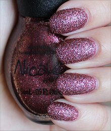 Nicole by OPI Cinna-Man of My Dreams Swatches & Review