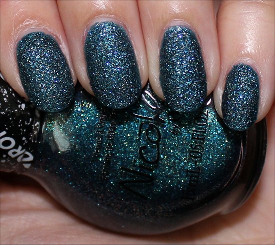 Nicole by OPI That's What I Mint Photos