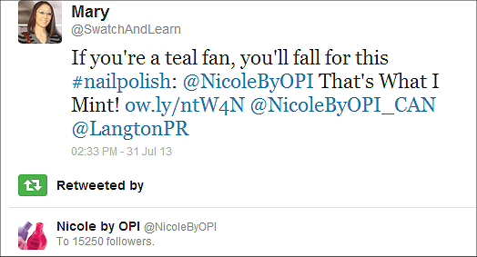 NicoleByOPI SwatchAndLearn