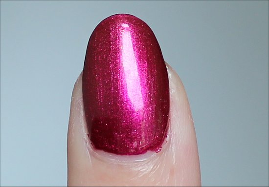 OPI Embarca-Dare Ya Swatch & Review