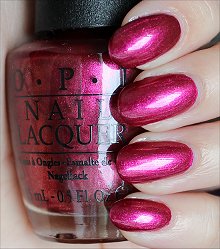 OPI Embarca-Dare Ya Swatches & Review