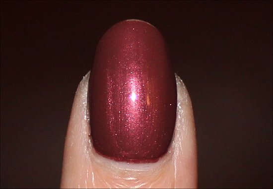 OPI I Knead Sour Dough Swatches & Review