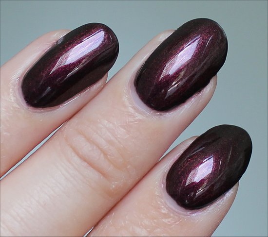 OPI Muir Muir on the Wall Swatch & Review