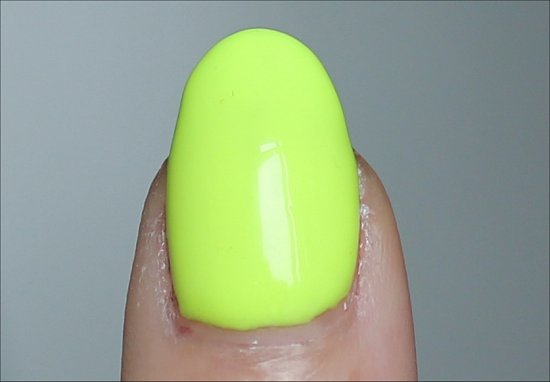 Orly Glowstick Swatches