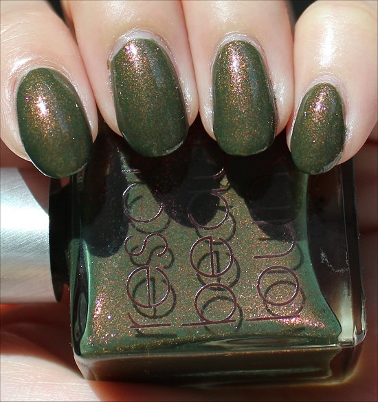 Rescue Beauty Lounge Turn It Around Review & Swatches