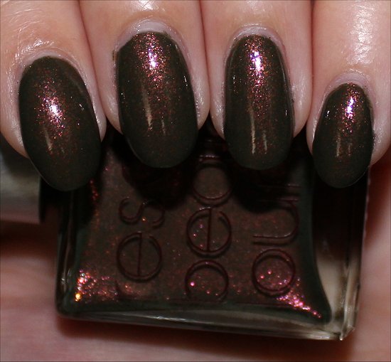 Turn It Around RBL Swatch