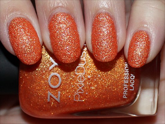 Zoya Beatrix Swatches, Pictures & Review
