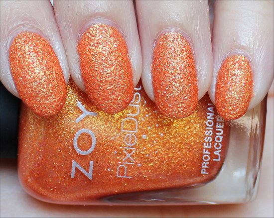 Zoya Beatrix Swatches, Review & Photos