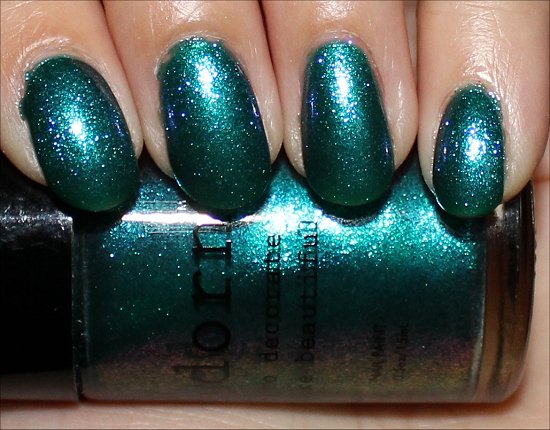 Adorn Landlocked Mermaid Review & Swatches