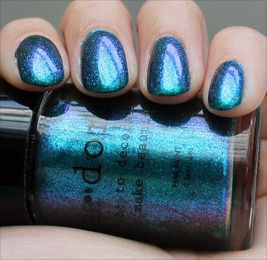 Adorn Landlocked Mermaid Swatch & Pictures