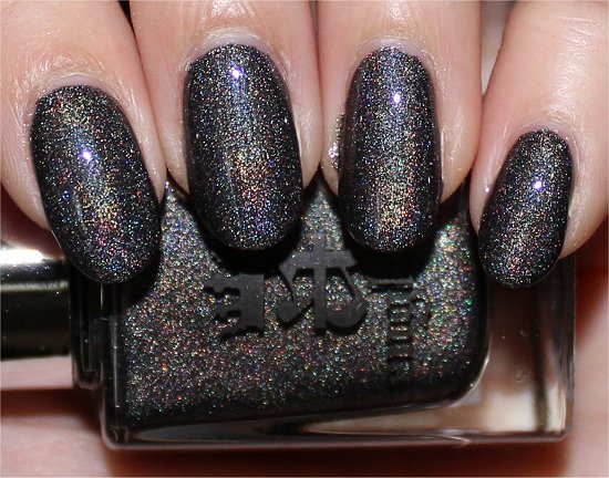 Fated Prince by a-england Burne-Jones Dream Collection Swatches & Review