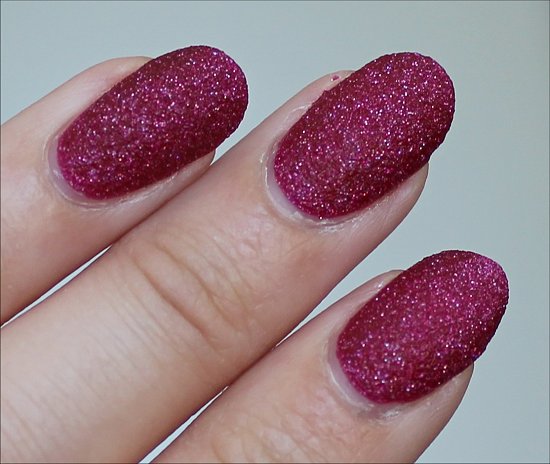 My Cherry Amour Nicole by OPI Swatches