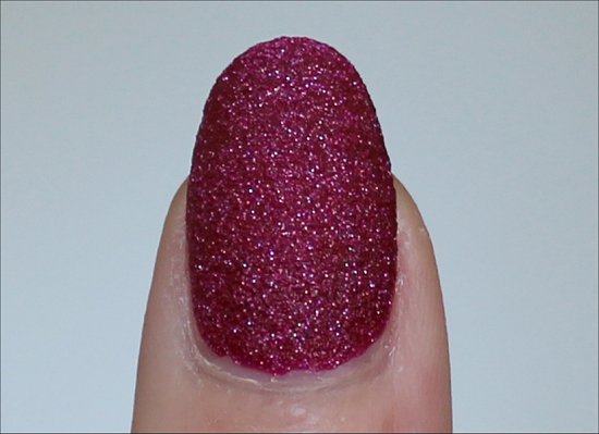 Nicole by OPI My Cherry Amour Swatch & Pictures