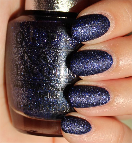 OPI DS Lapis Swatches & Review