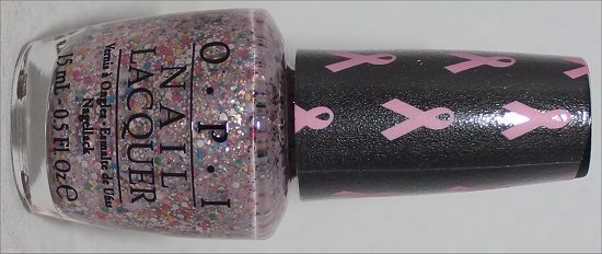 OPI More than a Glimmer Bottle Photo