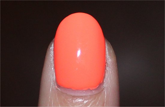 Orly Mayhem Mentality