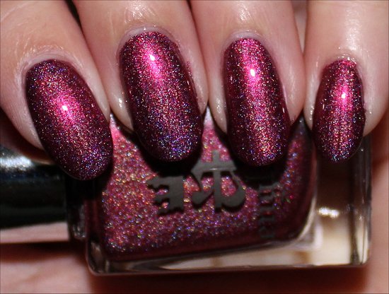 a-england Briar Rose Swatch & Photos