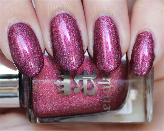 a-england Briar Rose Swatch & Review