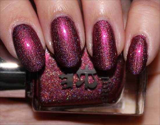 a-england Briar Rose Swatch, Swatches & Review