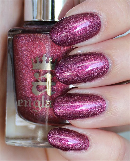 a-england Briar Rose Swatches & Review