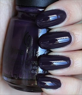 China Glaze Charmed I'm Sure Swatches & Review