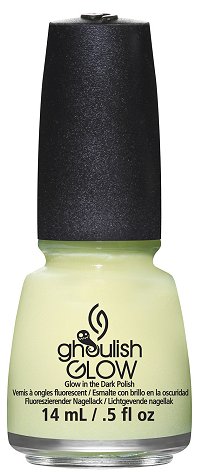 China Glaze Ghoulish Glow China Glaze Monster's Ball Collection