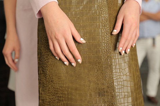 NYFW 2014 OPI Jenni Kayne