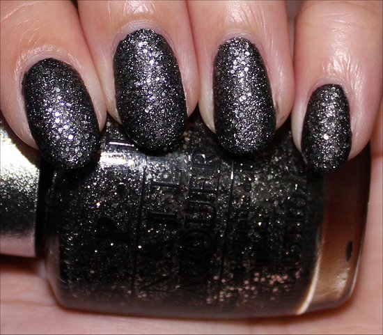 OPI DS Pewter Pictures & Swatches